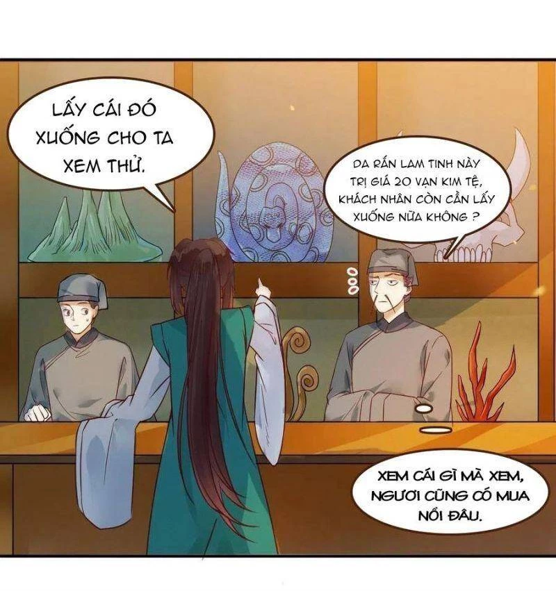 Tuyệt Sắc Quyến Rũ: Quỷ Y Chí Tôn Chapter 447 - 11