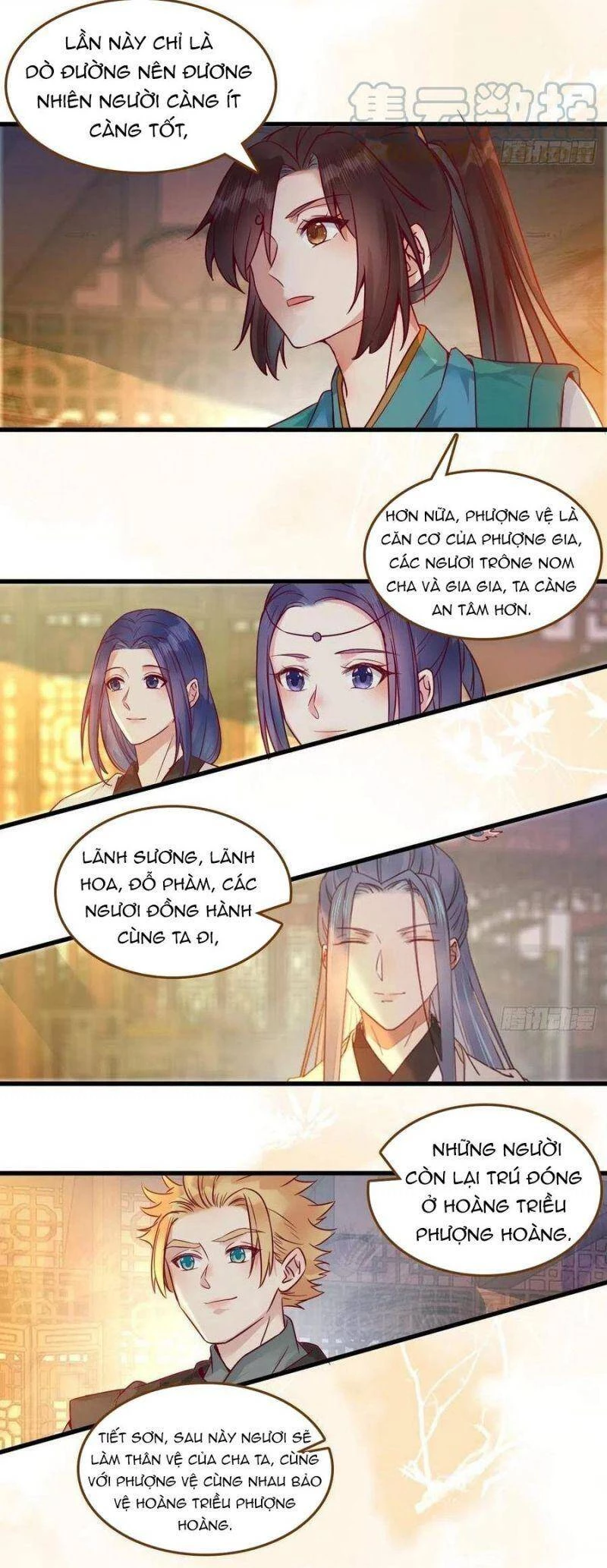 Tuyệt Sắc Quyến Rũ: Quỷ Y Chí Tôn Chapter 447 - 32