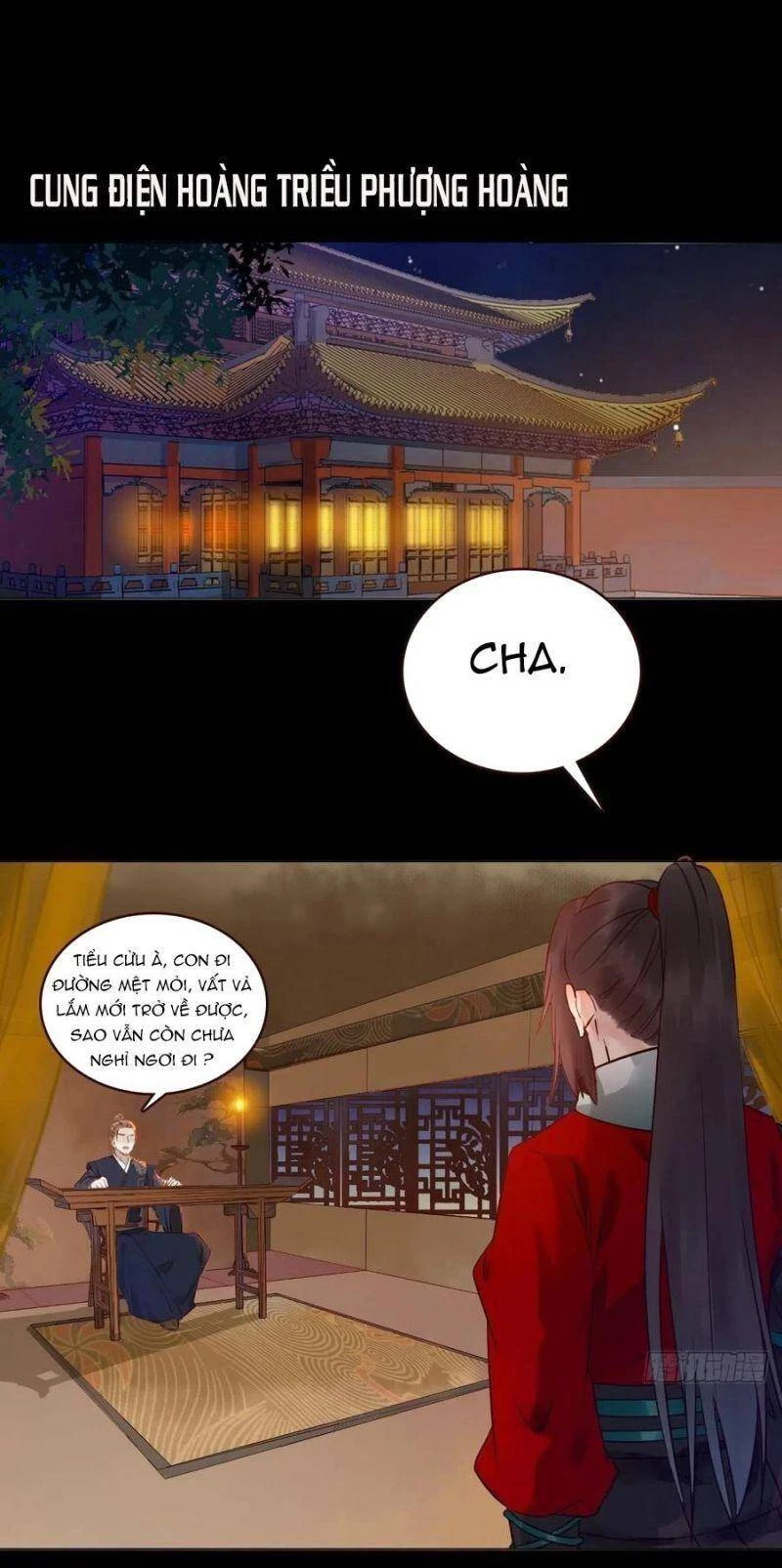 Tuyệt Sắc Quyến Rũ: Quỷ Y Chí Tôn Chapter 448 - 1