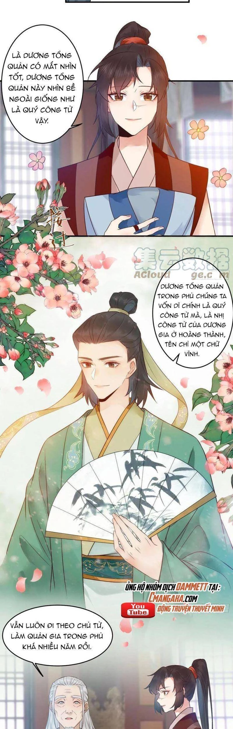 Tuyệt Sắc Quyến Rũ: Quỷ Y Chí Tôn Chapter 451 - 3