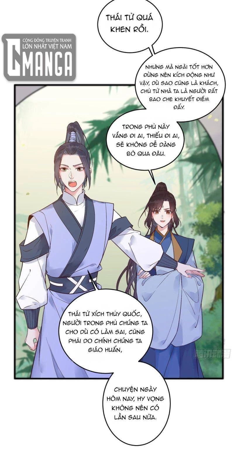 Tuyệt Sắc Quyến Rũ: Quỷ Y Chí Tôn Chapter 457 - 8