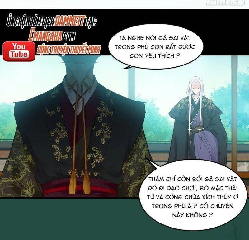 Tuyệt Sắc Quyến Rũ: Quỷ Y Chí Tôn Chapter 458 - 24