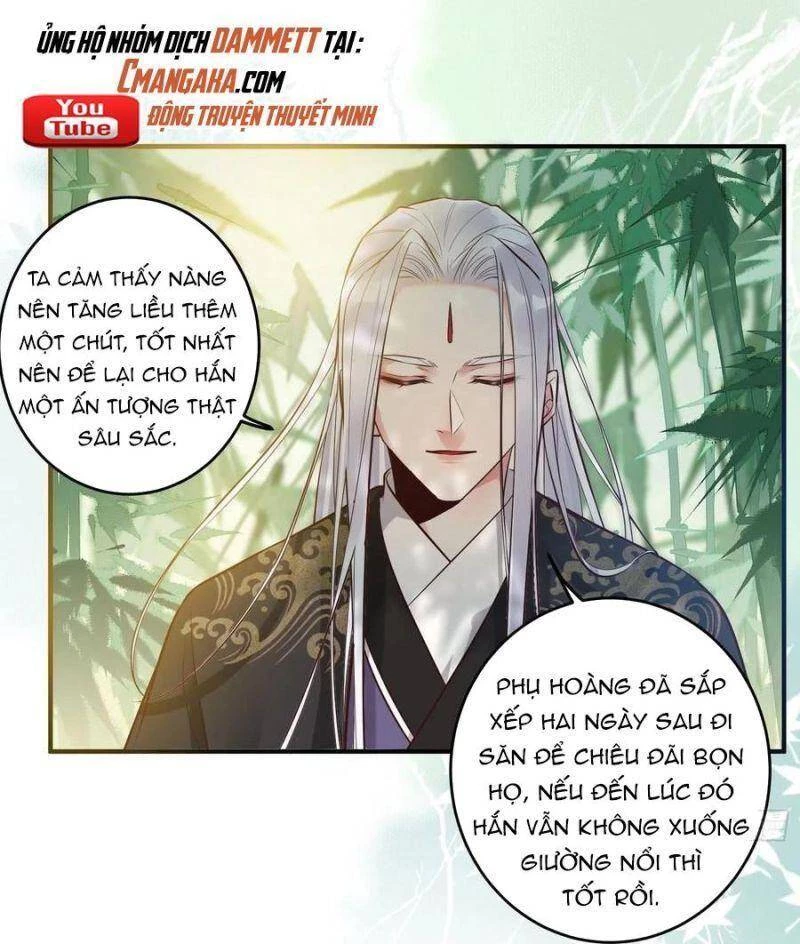 Tuyệt Sắc Quyến Rũ: Quỷ Y Chí Tôn Chapter 459 - 4