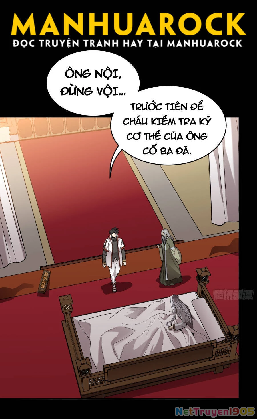 Tinh Giáp Hồn Tướng Chapter 87 - 28