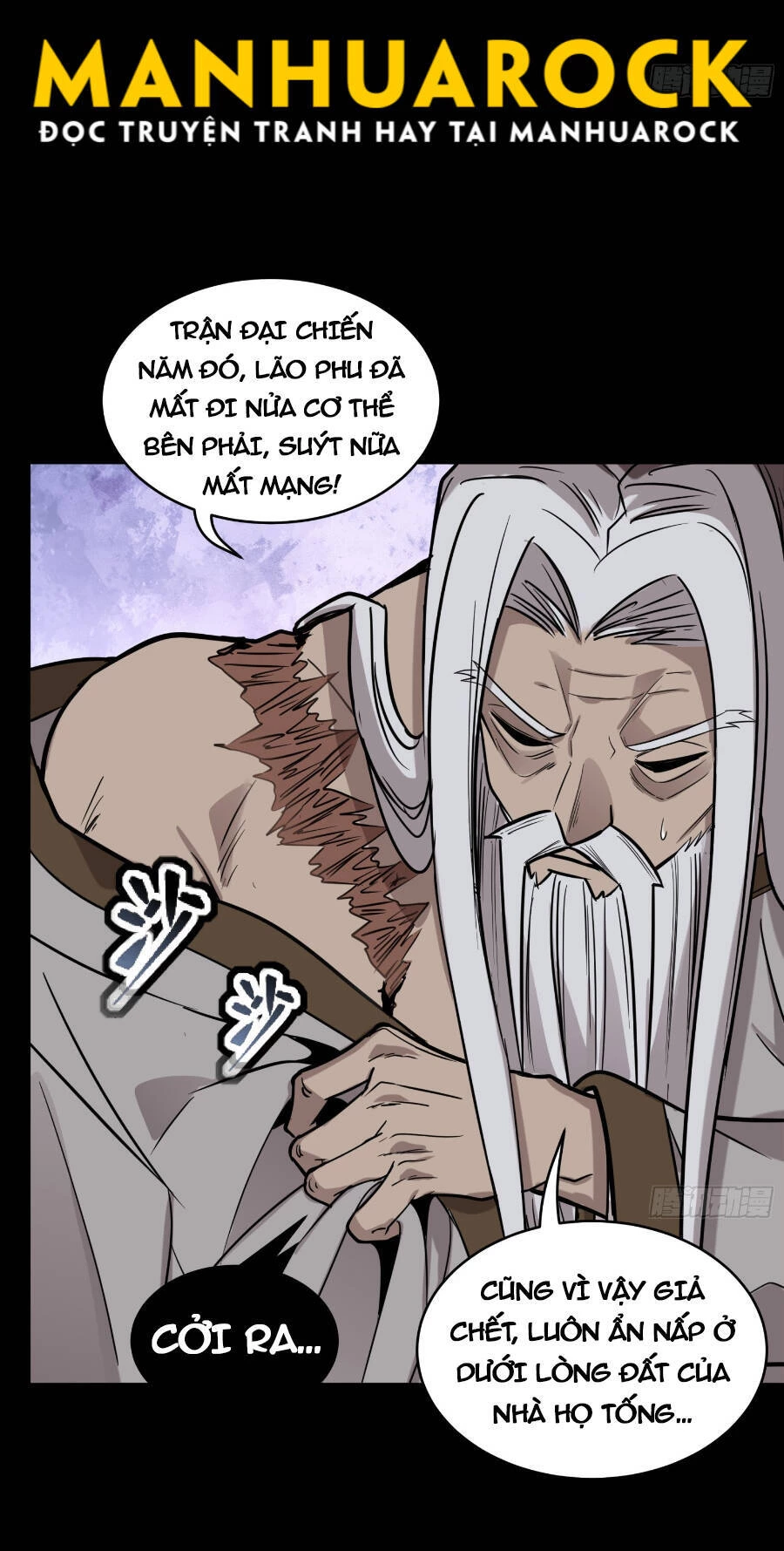 Tinh Giáp Hồn Tướng Chapter 87 - 32
