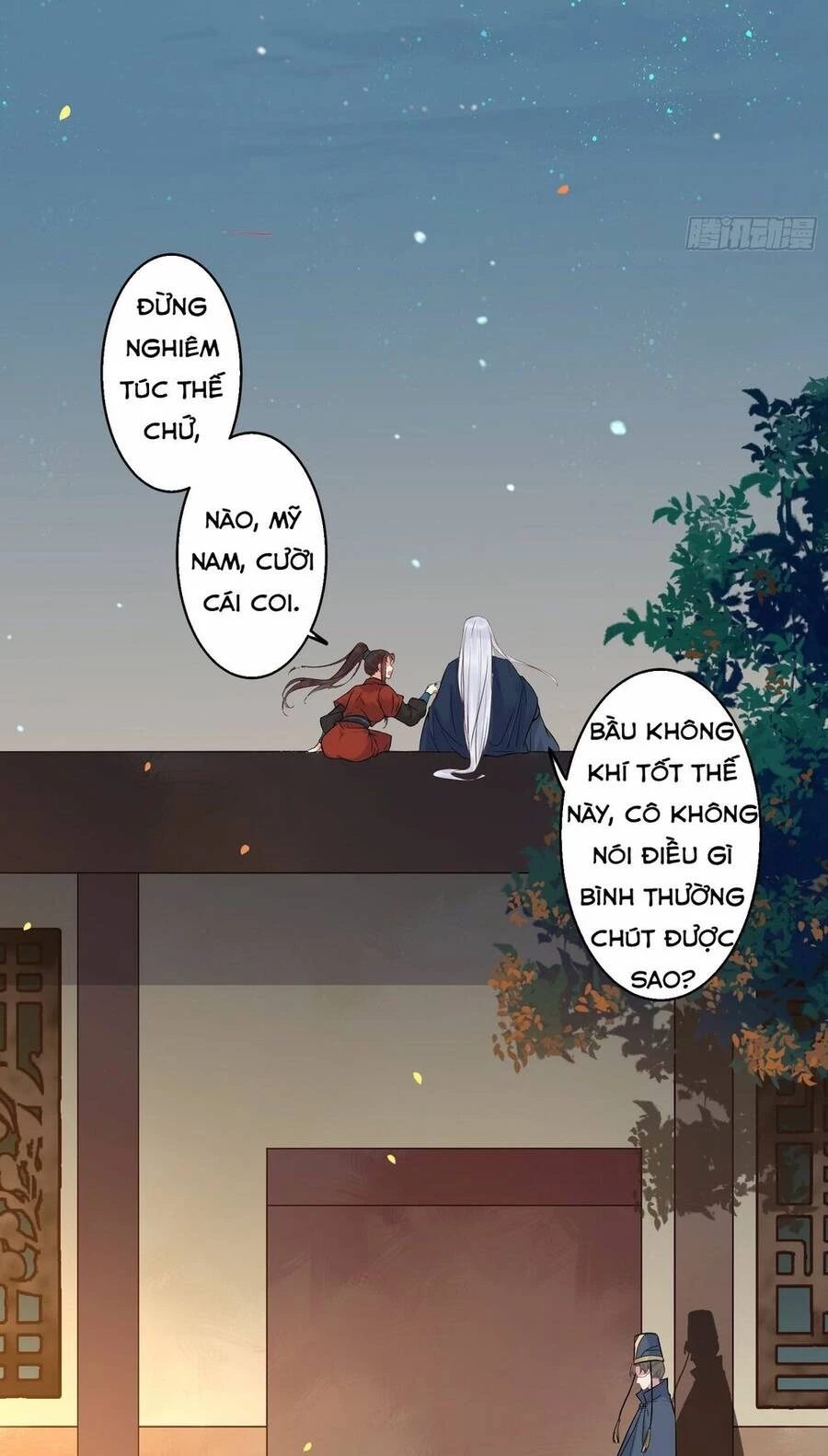 Tuyệt Sắc Quyến Rũ: Quỷ Y Chí Tôn Chapter 467 - 6