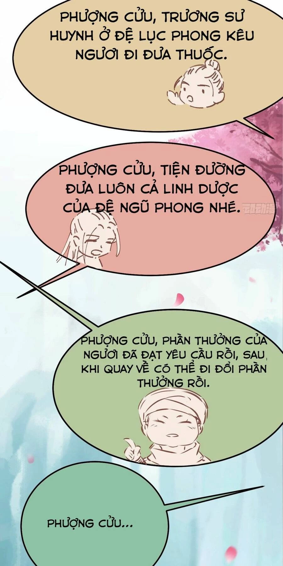 Tuyệt Sắc Quyến Rũ: Quỷ Y Chí Tôn Chapter 474 - 4