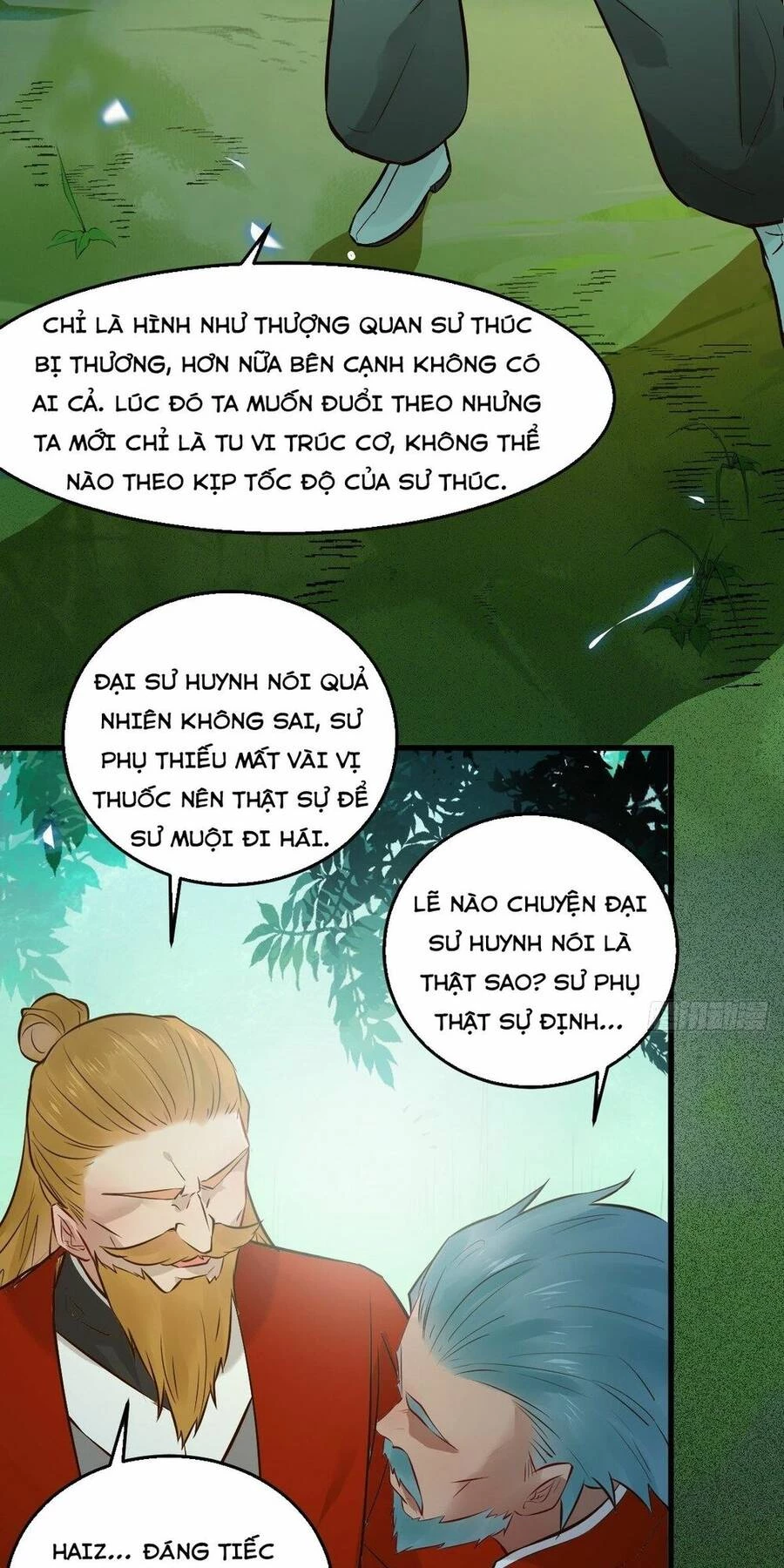 Tuyệt Sắc Quyến Rũ: Quỷ Y Chí Tôn Chapter 477 - 10