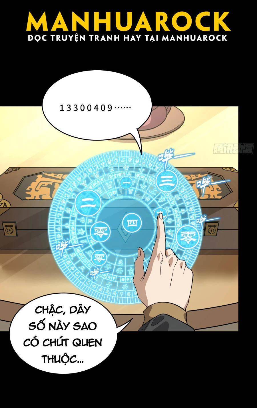 Tinh Giáp Hồn Tướng Chapter 89 - 36