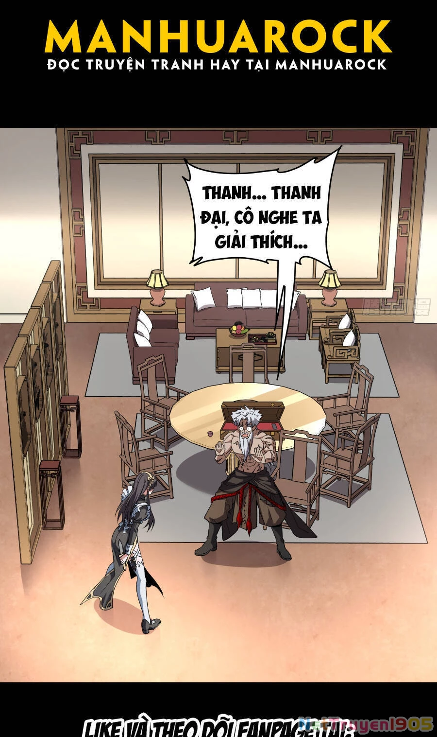 Tinh Giáp Hồn Tướng Chapter 89 - 56