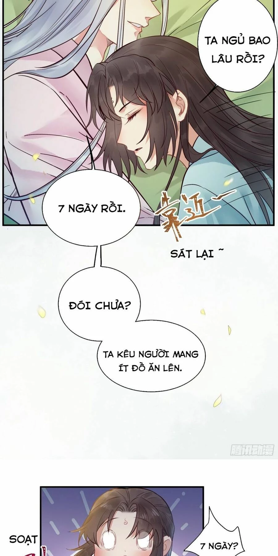 Tuyệt Sắc Quyến Rũ: Quỷ Y Chí Tôn Chapter 480.5 - 4
