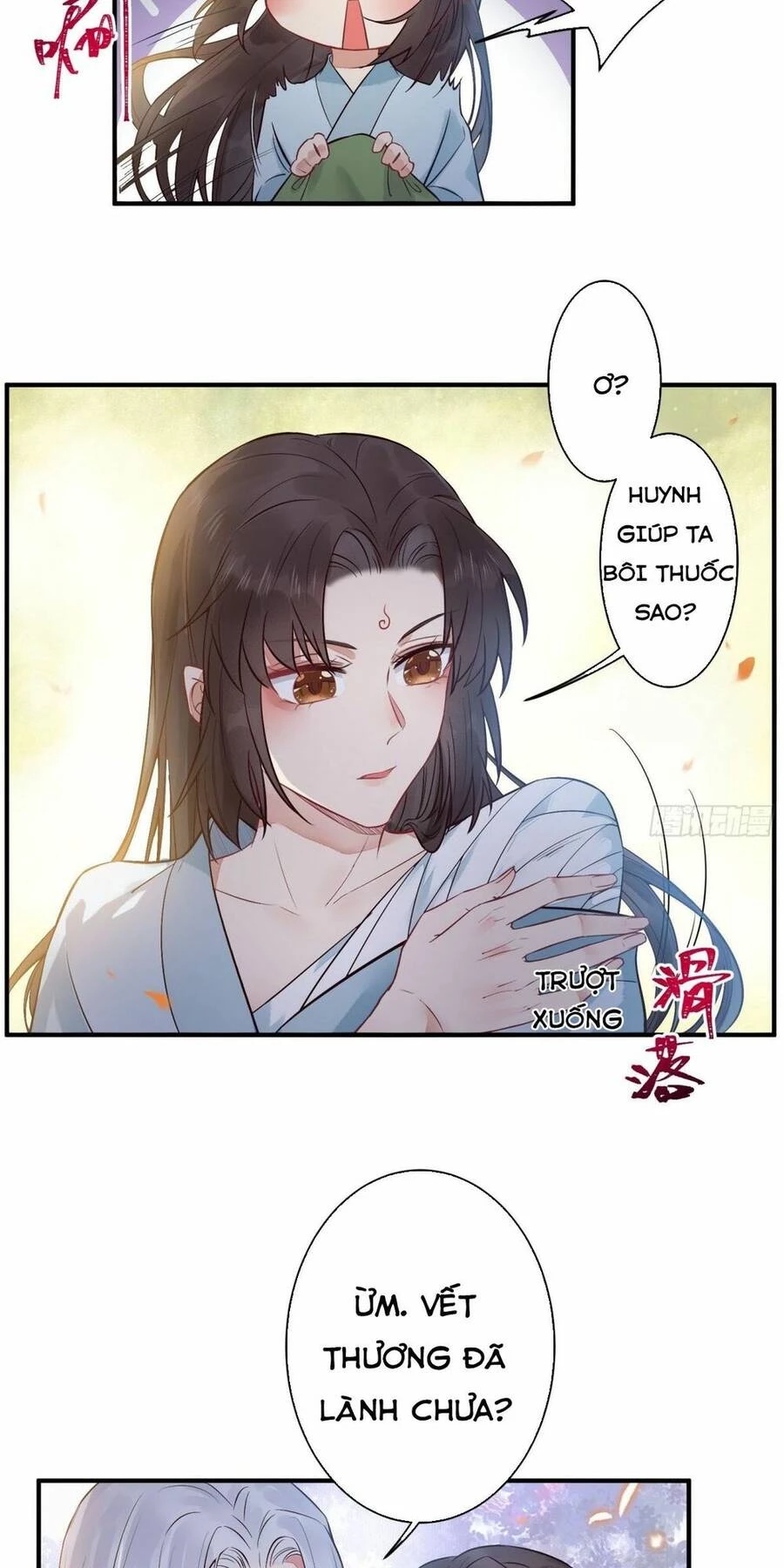 Tuyệt Sắc Quyến Rũ: Quỷ Y Chí Tôn Chapter 480.5 - 5