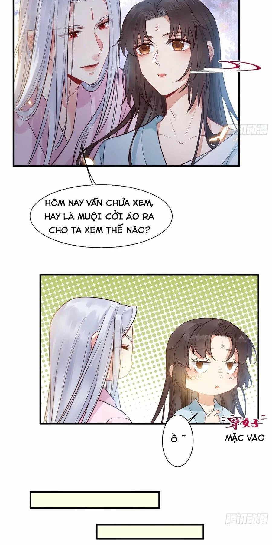 Tuyệt Sắc Quyến Rũ: Quỷ Y Chí Tôn Chapter 480.5 - 6