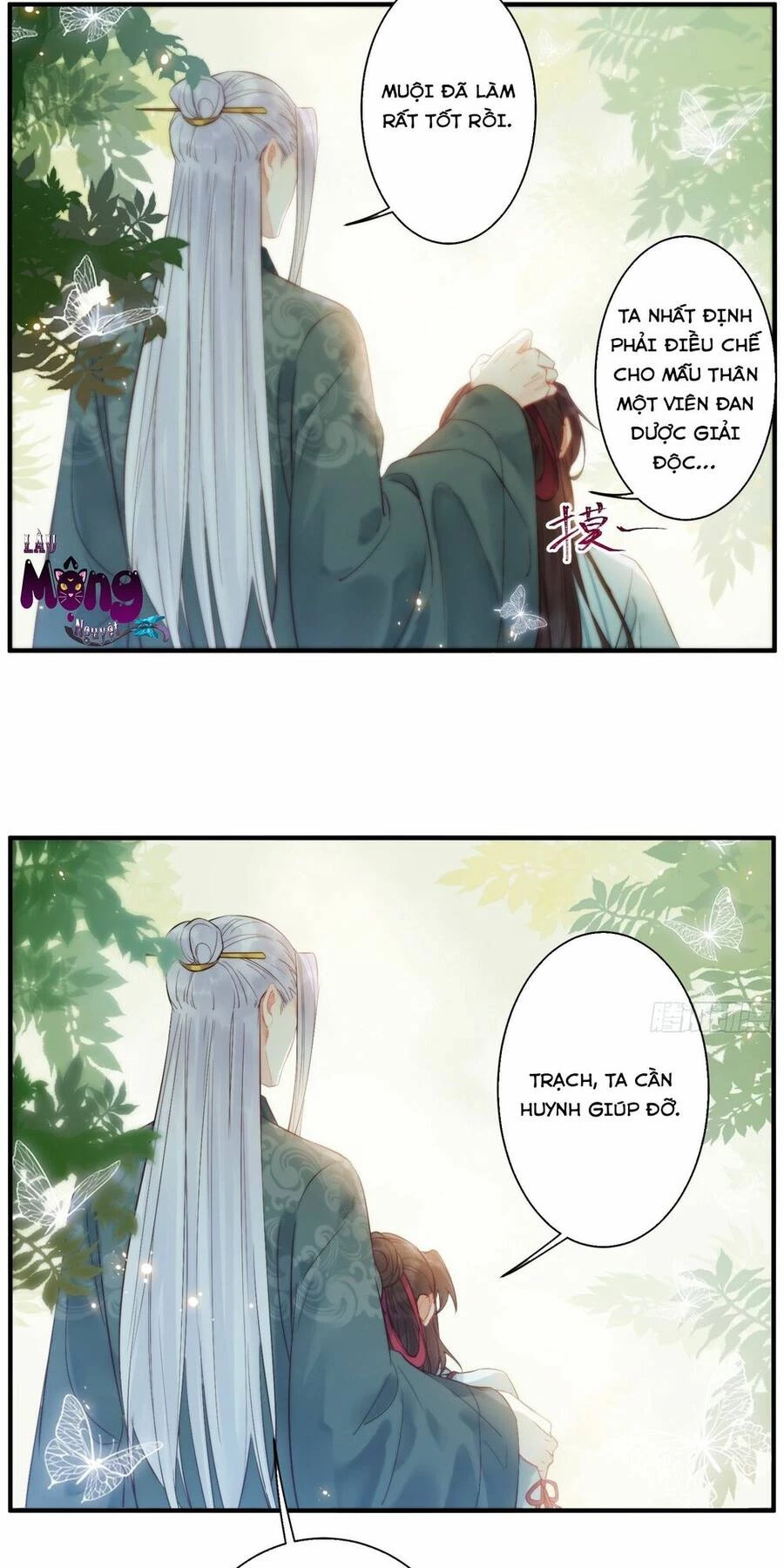 Tuyệt Sắc Quyến Rũ: Quỷ Y Chí Tôn Chapter 480.5 - 12