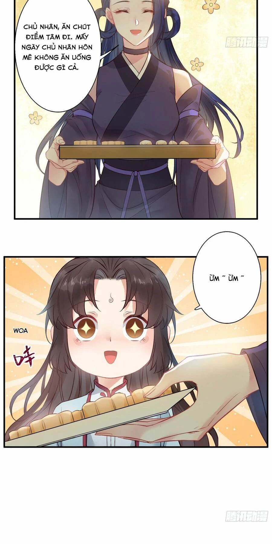 Tuyệt Sắc Quyến Rũ: Quỷ Y Chí Tôn Chapter 480.5 - 14