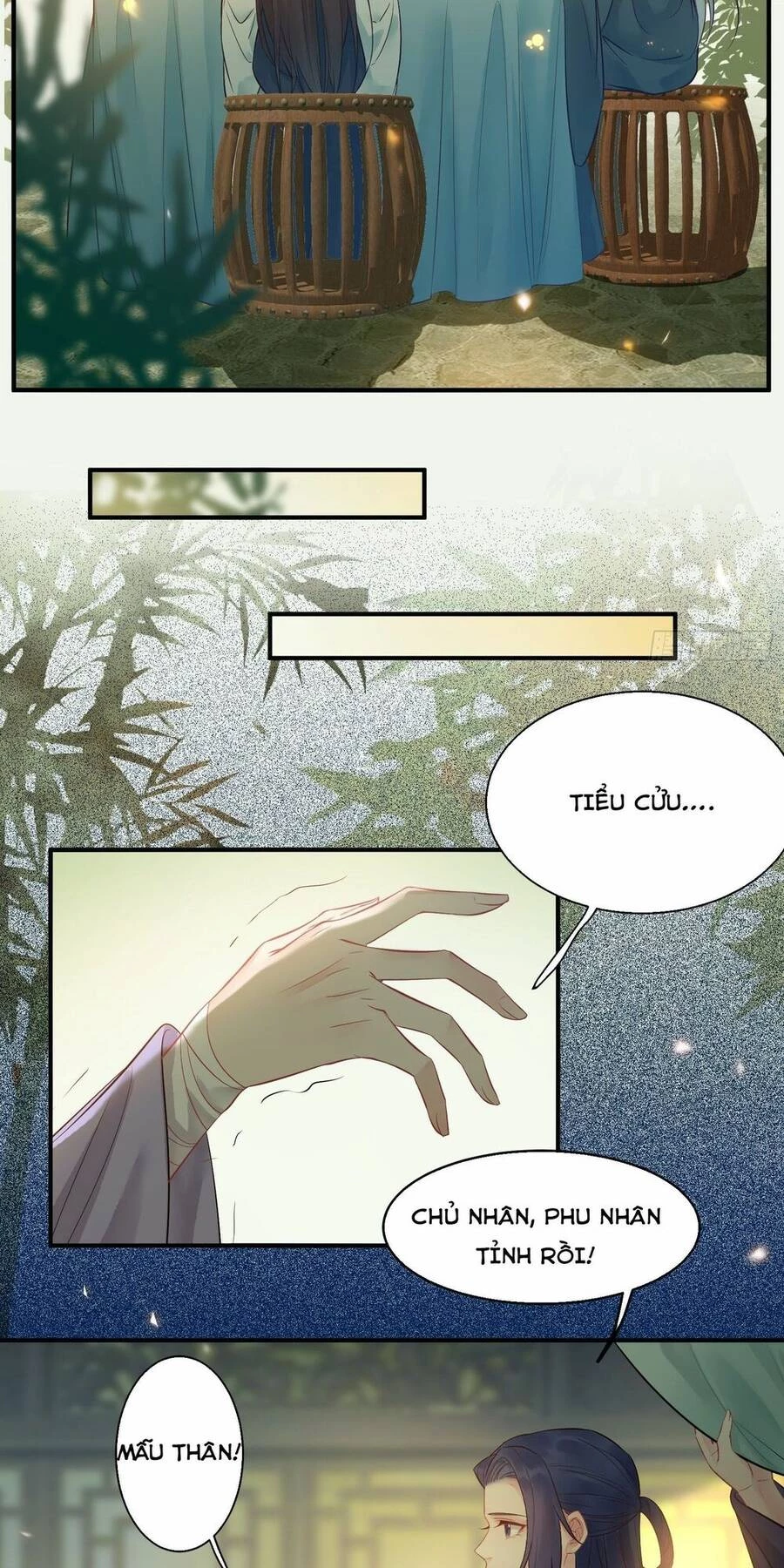 Tuyệt Sắc Quyến Rũ: Quỷ Y Chí Tôn Chapter 480.5 - 20