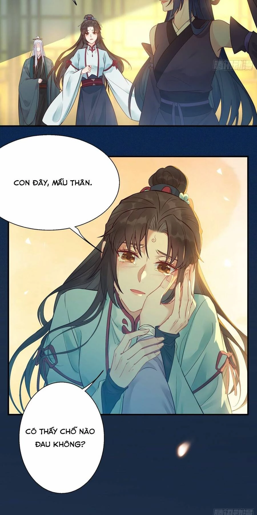 Tuyệt Sắc Quyến Rũ: Quỷ Y Chí Tôn Chapter 480.5 - 21