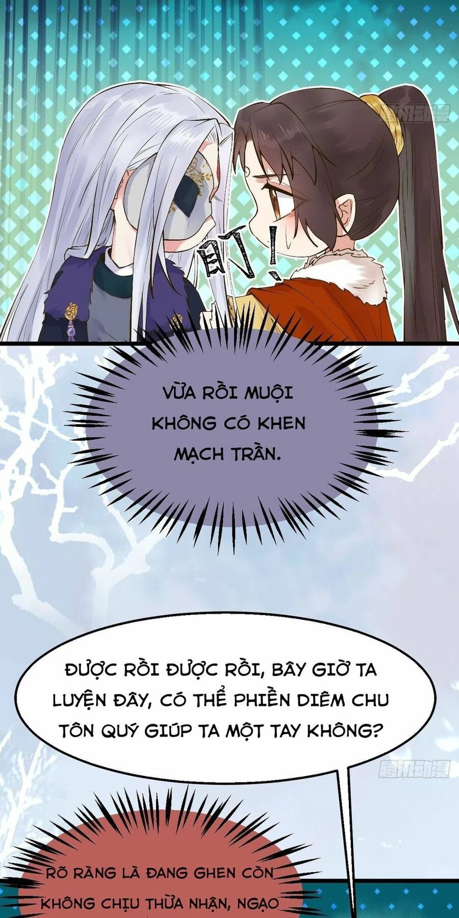 Tuyệt Sắc Quyến Rũ: Quỷ Y Chí Tôn Chapter 481 - 23