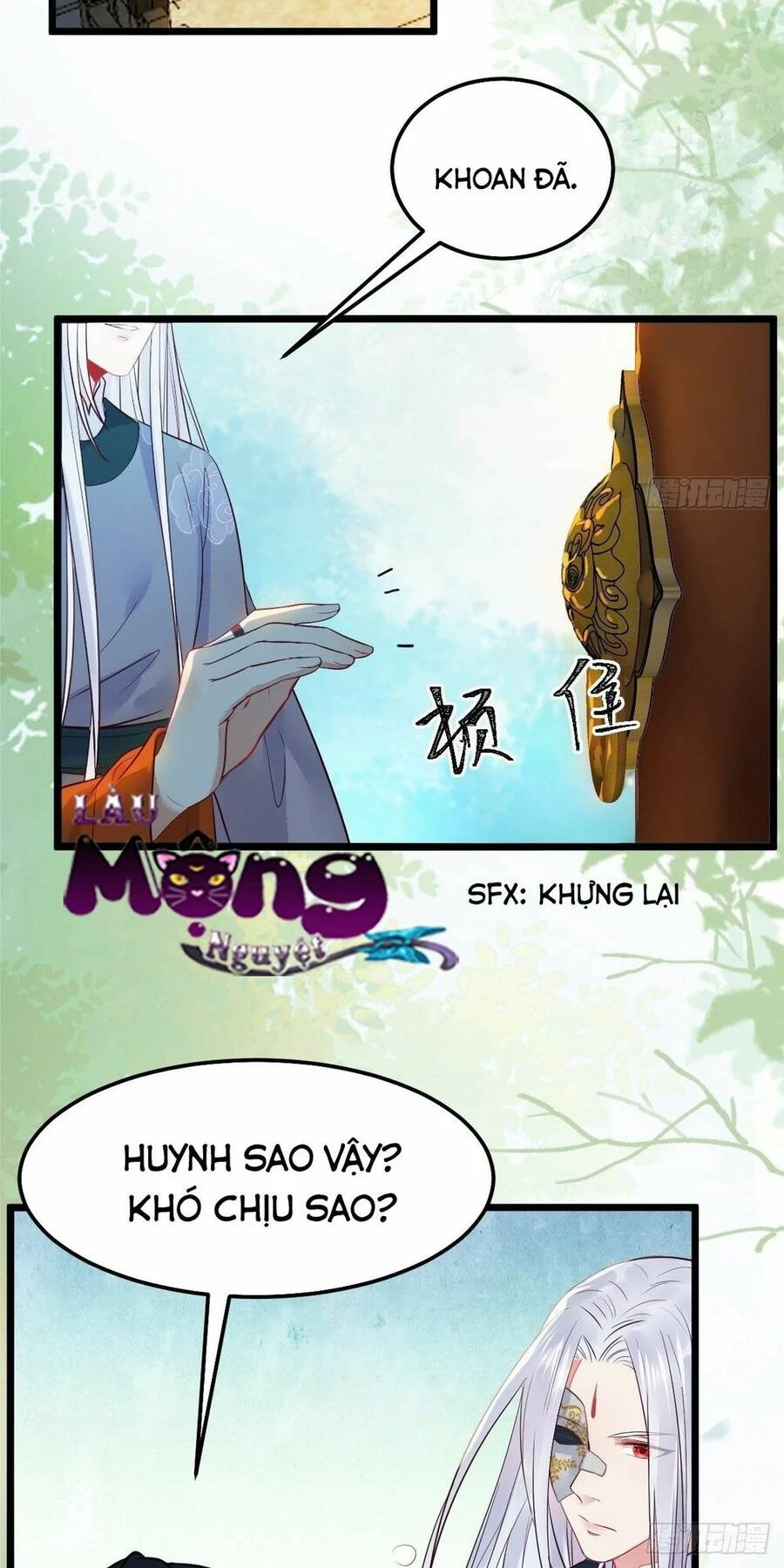 Tuyệt Sắc Quyến Rũ: Quỷ Y Chí Tôn Chapter 482 - 2