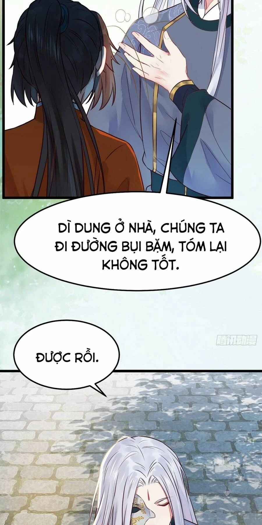 Tuyệt Sắc Quyến Rũ: Quỷ Y Chí Tôn Chapter 482 - 3