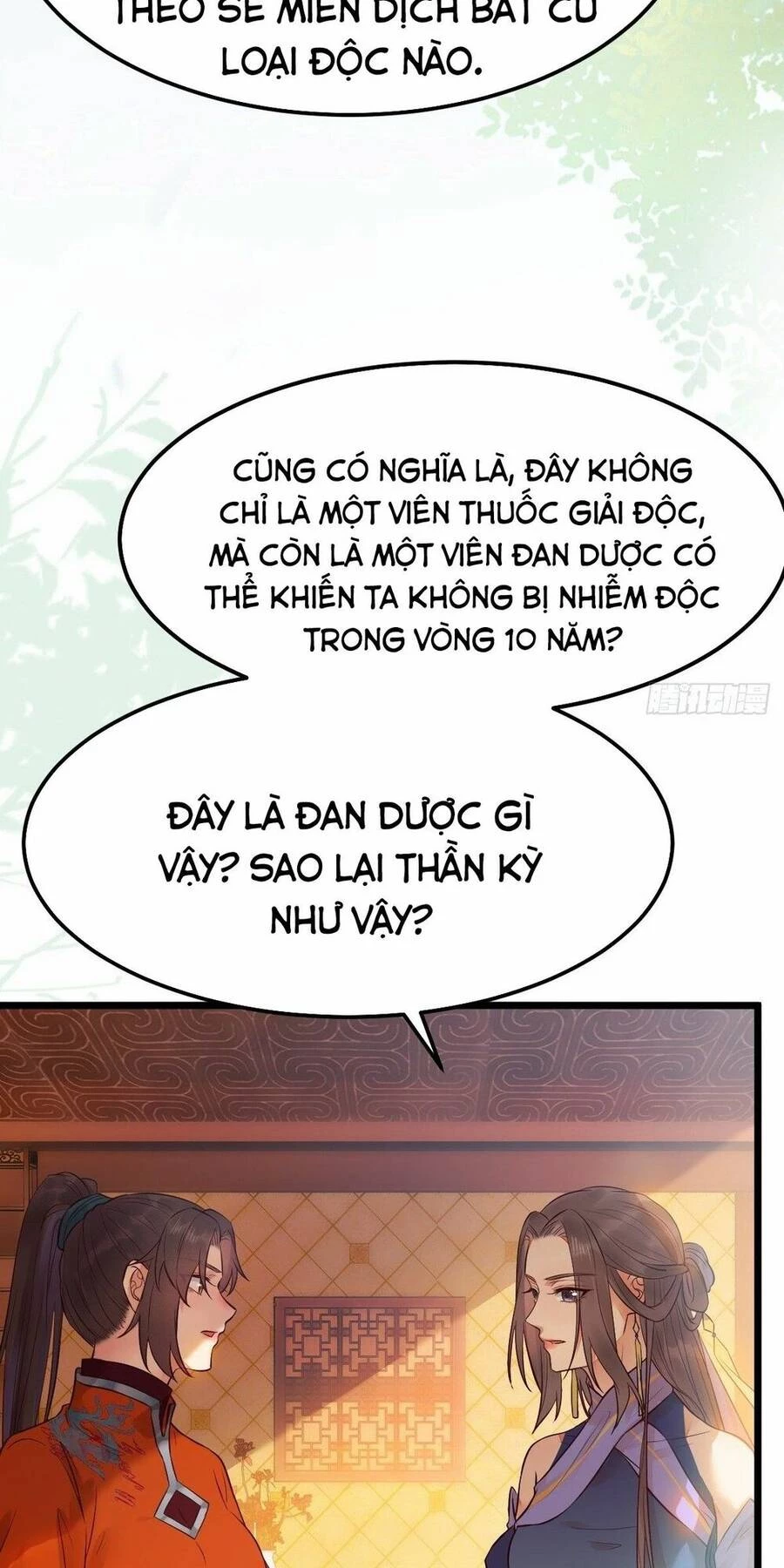 Tuyệt Sắc Quyến Rũ: Quỷ Y Chí Tôn Chapter 482 - 11