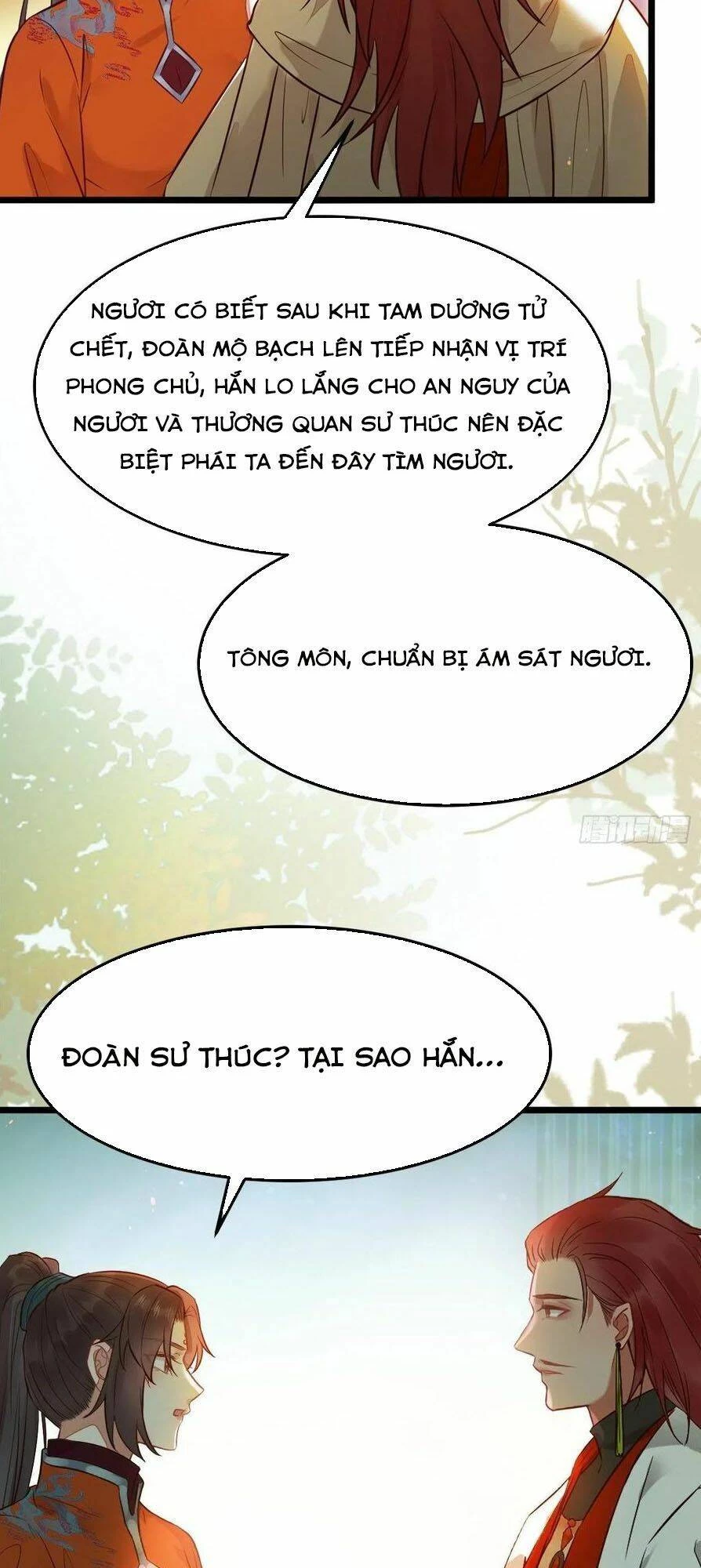 Tuyệt Sắc Quyến Rũ: Quỷ Y Chí Tôn Chapter 482.5 - 20