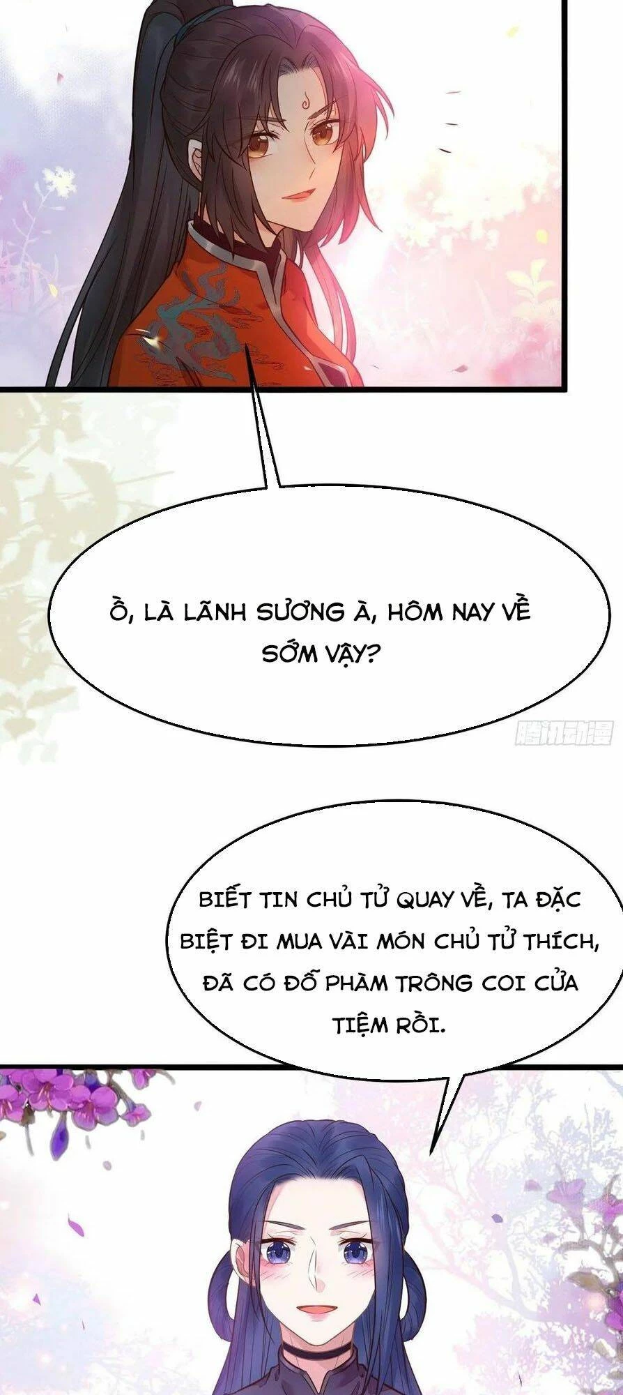 Tuyệt Sắc Quyến Rũ: Quỷ Y Chí Tôn Chapter 482.5 - 30