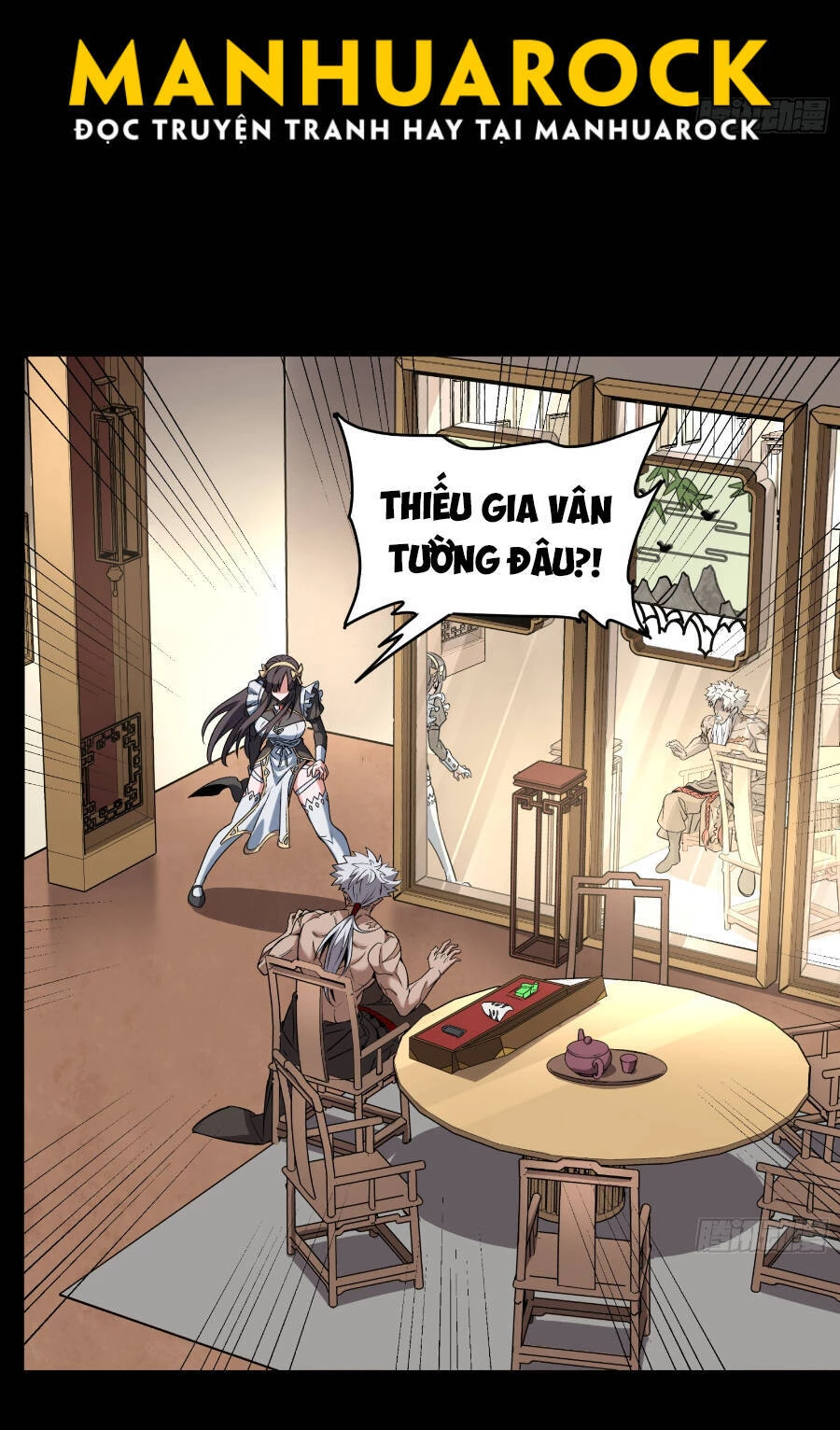 Tinh Giáp Hồn Tướng Chapter 90 - 10