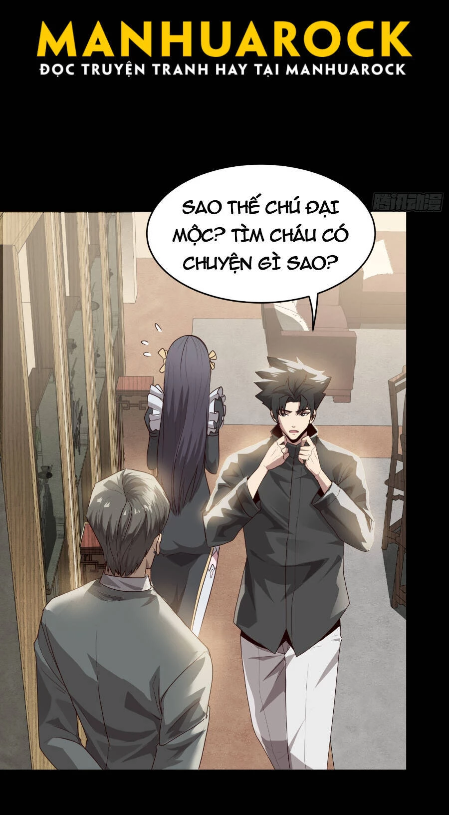 Tinh Giáp Hồn Tướng Chapter 90 - 32