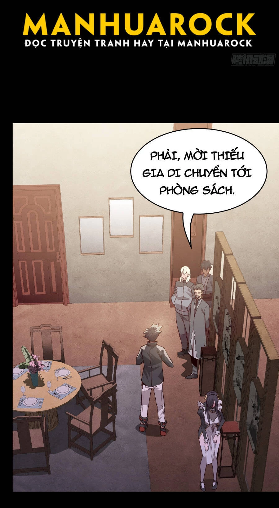 Tinh Giáp Hồn Tướng Chapter 90 - 33
