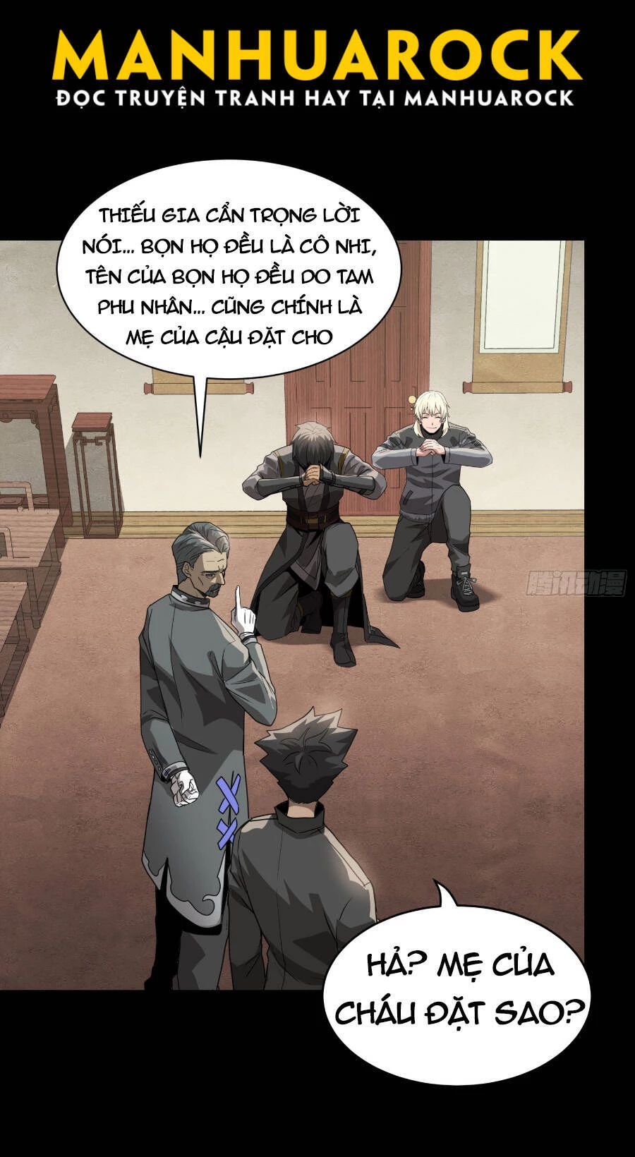 Tinh Giáp Hồn Tướng Chapter 90 - 46