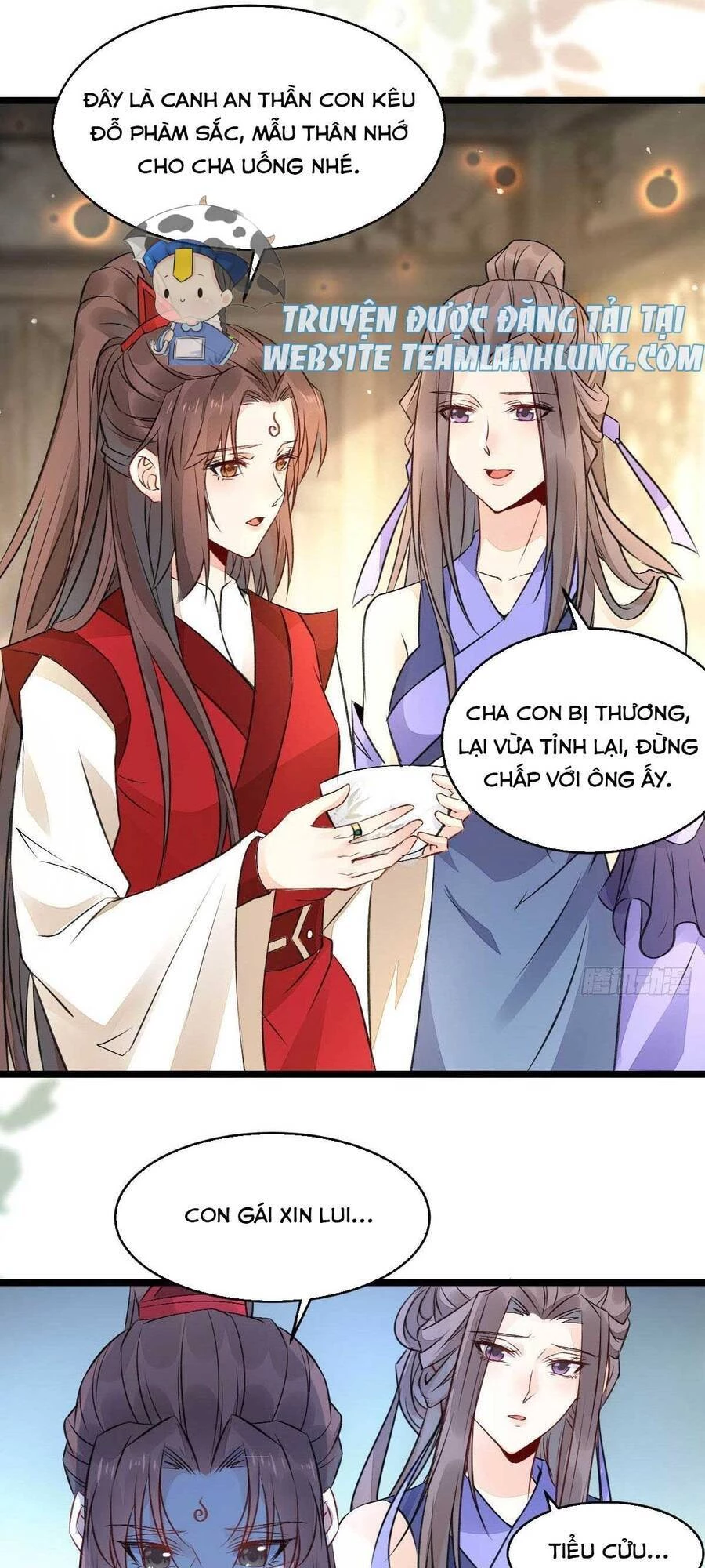 Tuyệt Sắc Quyến Rũ: Quỷ Y Chí Tôn Chapter 490 - 18