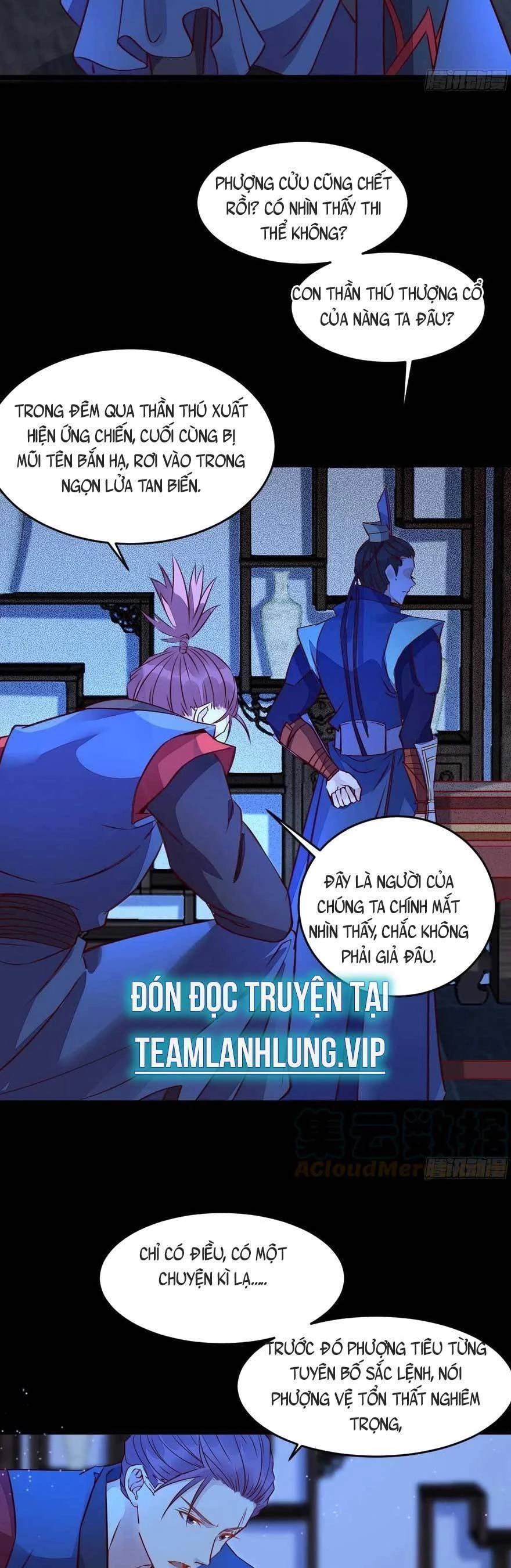 Tuyệt Sắc Quyến Rũ: Quỷ Y Chí Tôn Chapter 494 - 14