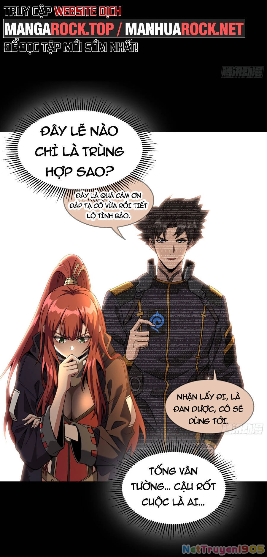 Tinh Giáp Hồn Tướng Chapter 92 - 51