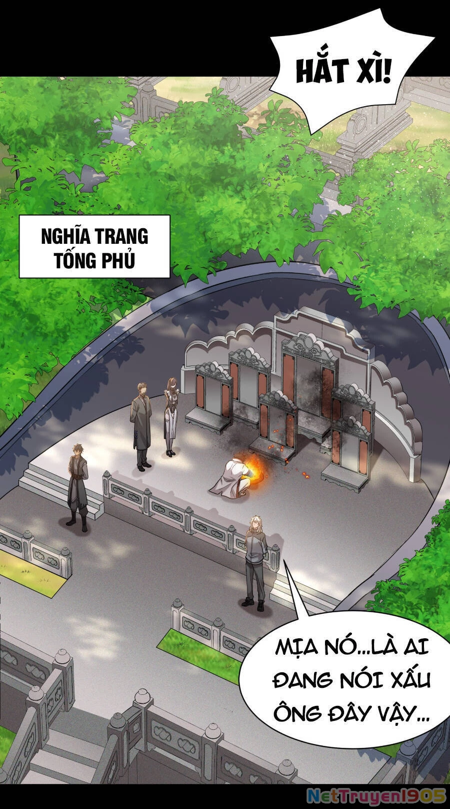 Tinh Giáp Hồn Tướng Chapter 93 - 2