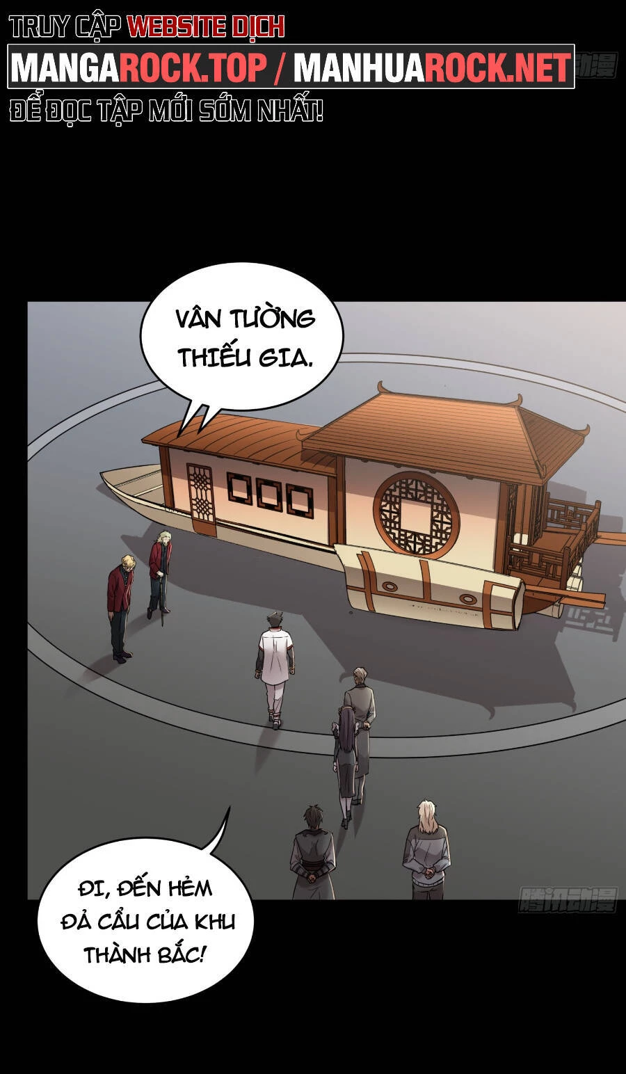 Tinh Giáp Hồn Tướng Chapter 93 - 18