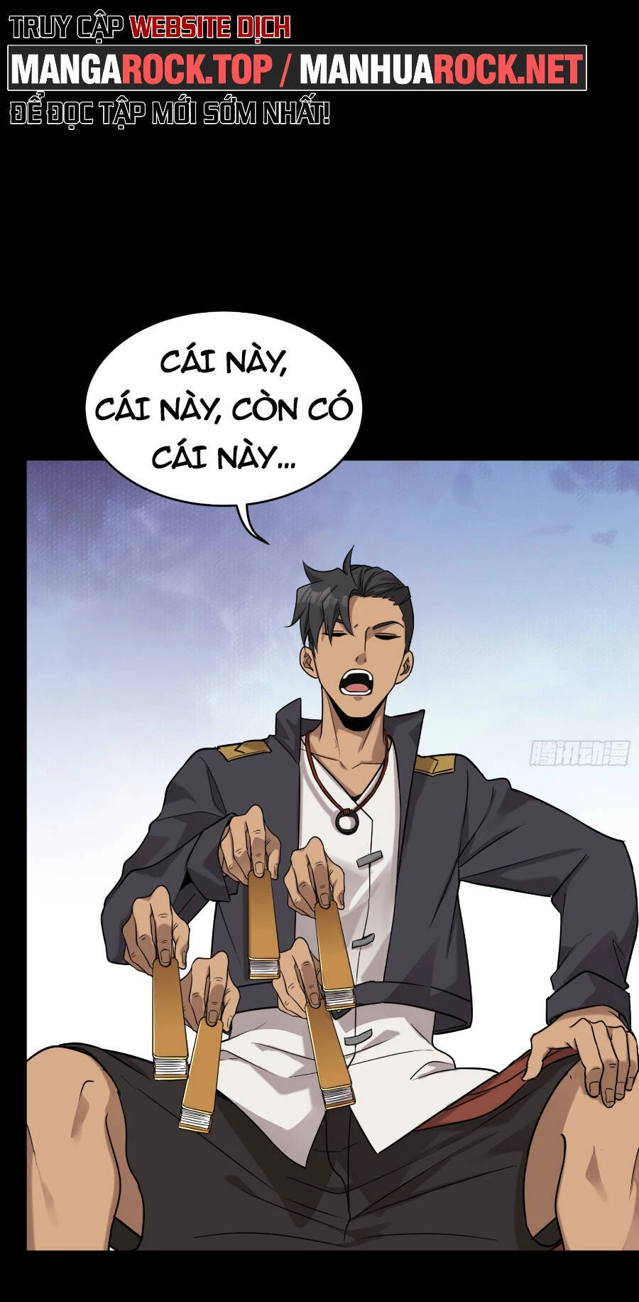 Tinh Giáp Hồn Tướng Chapter 93 - 31