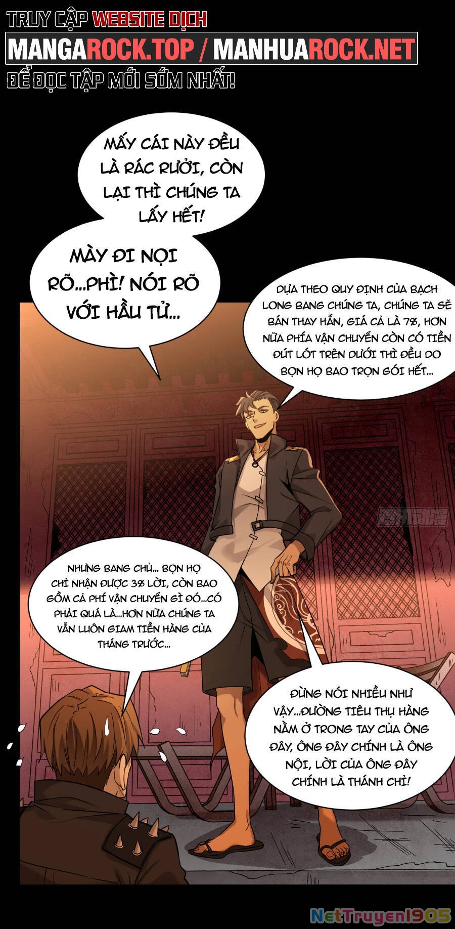 Tinh Giáp Hồn Tướng Chapter 93 - 33