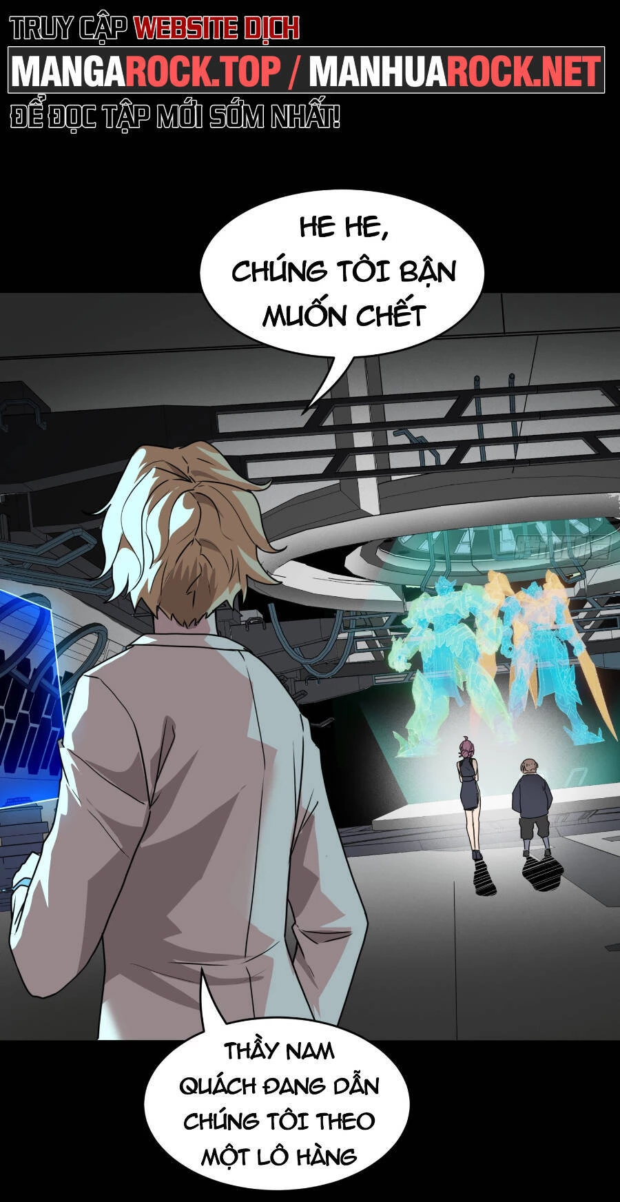 Tinh Giáp Hồn Tướng Chapter 94 - 5