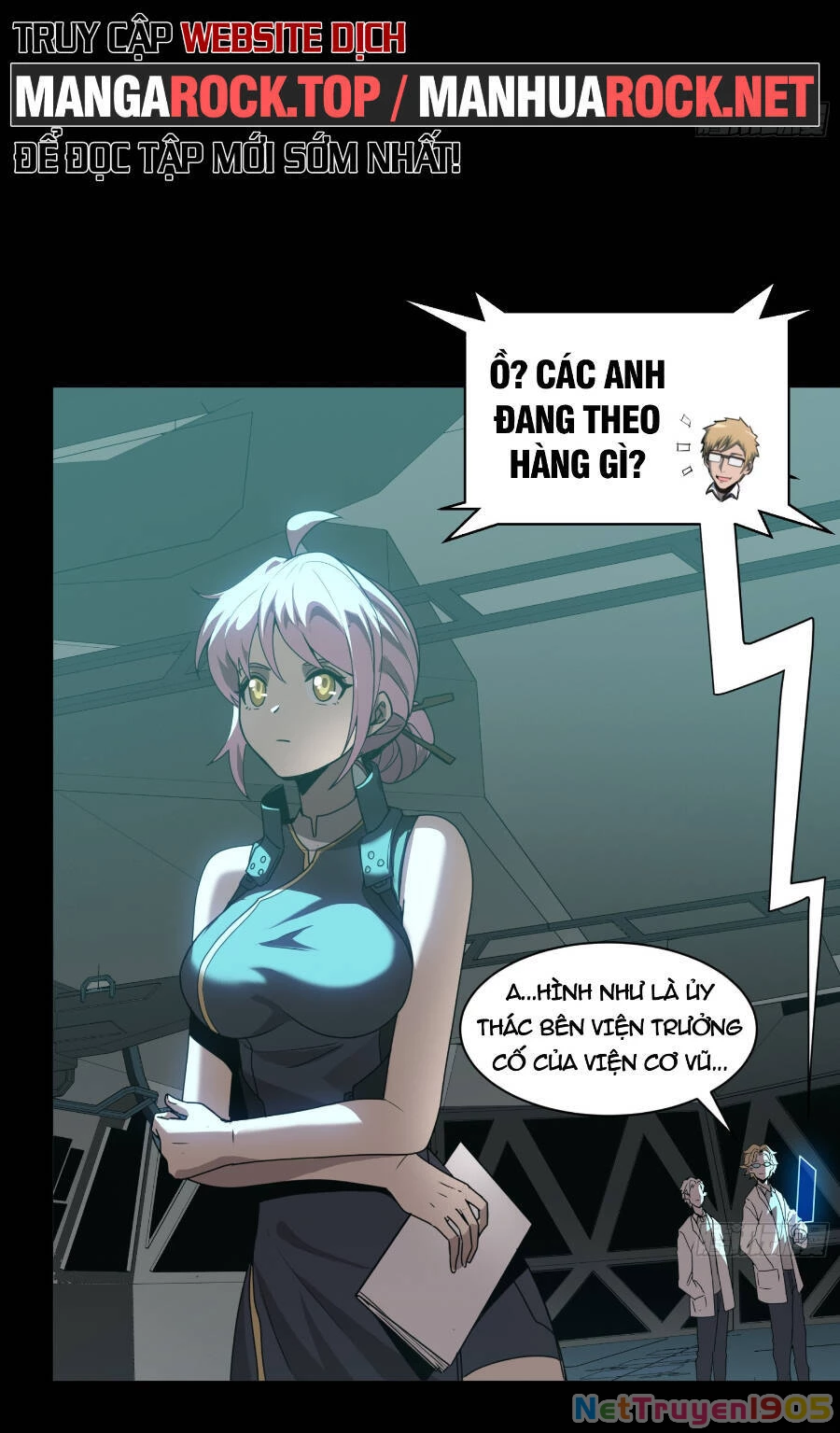 Tinh Giáp Hồn Tướng Chapter 94 - 6