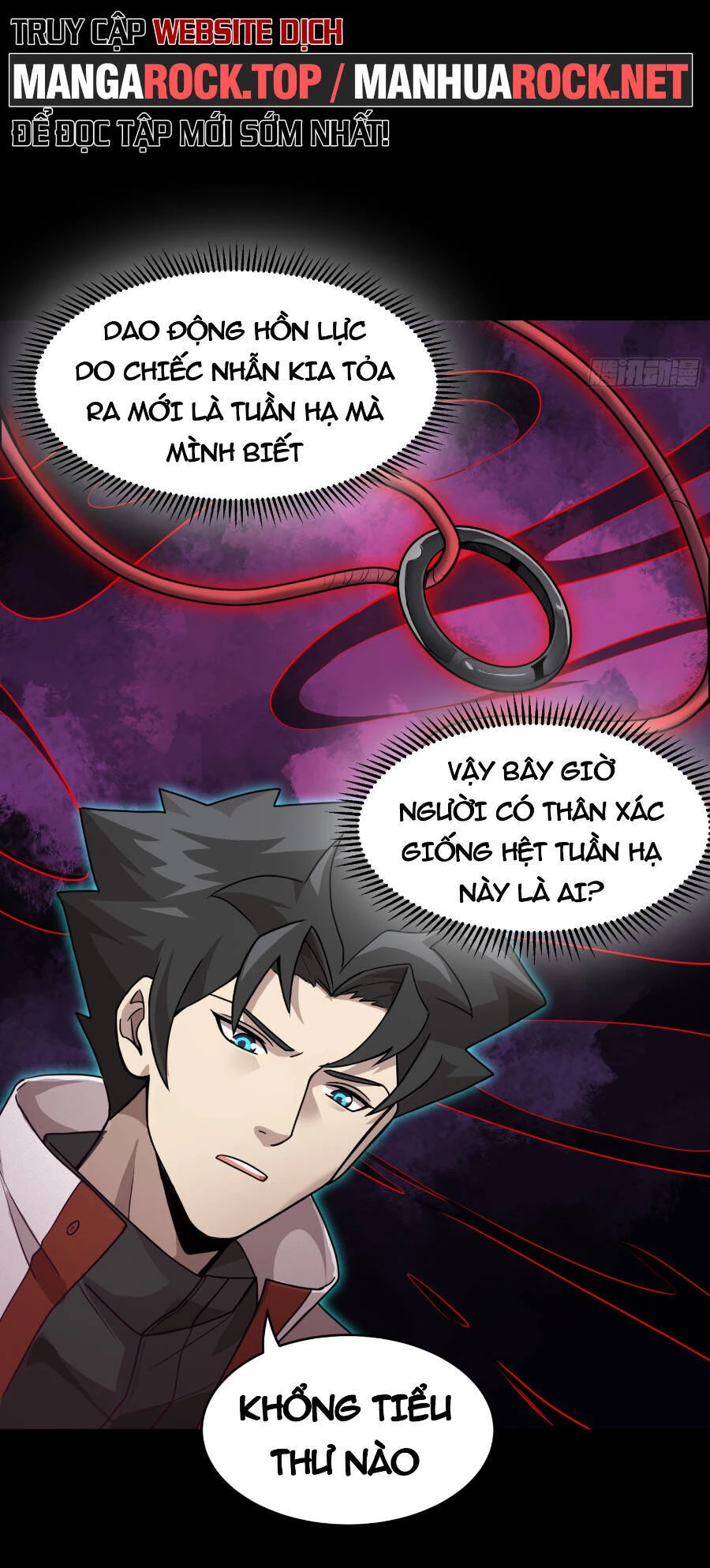 Tinh Giáp Hồn Tướng Chapter 94 - 30