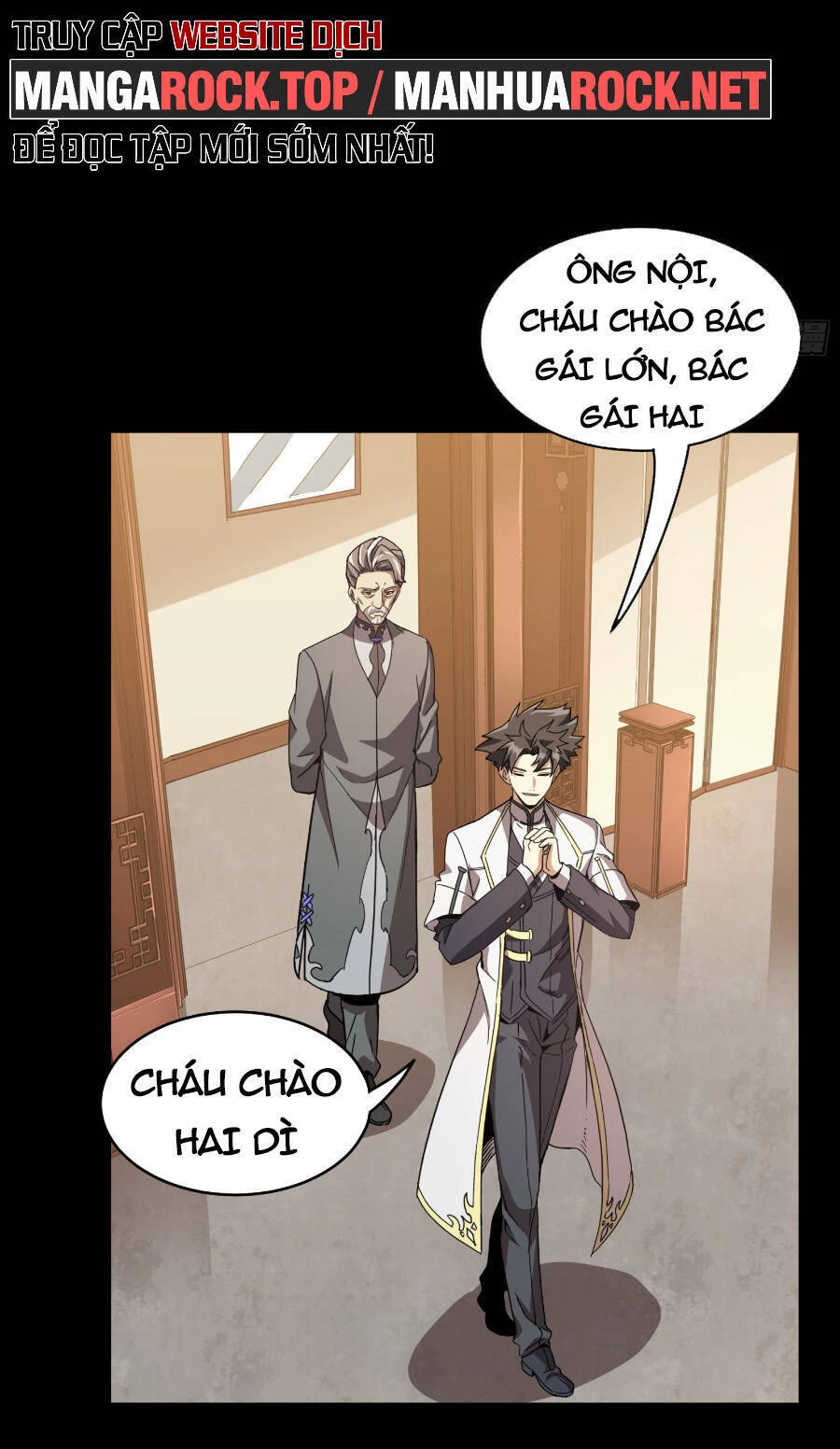 Tinh Giáp Hồn Tướng Chapter 95 - 22