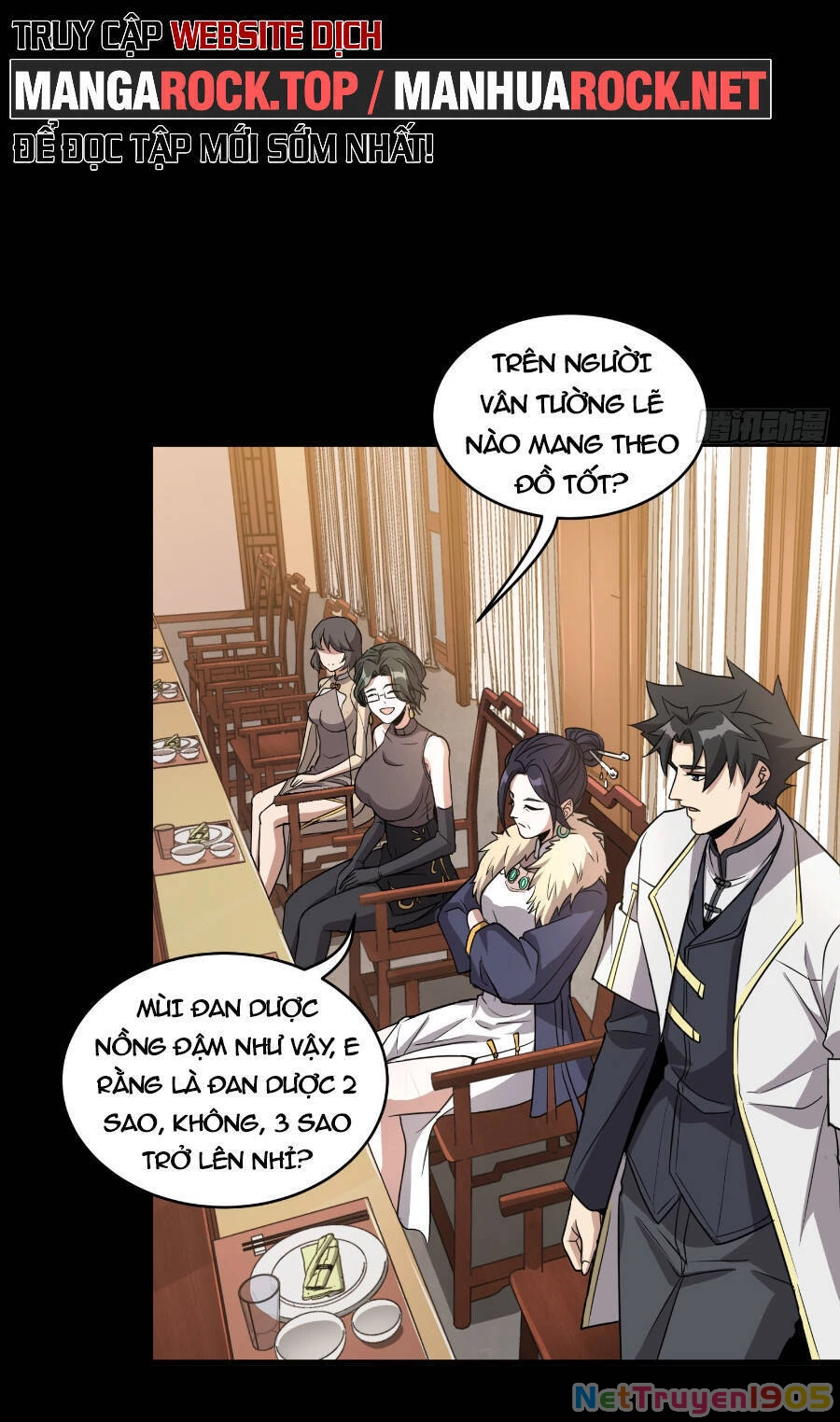 Tinh Giáp Hồn Tướng Chapter 95 - 31