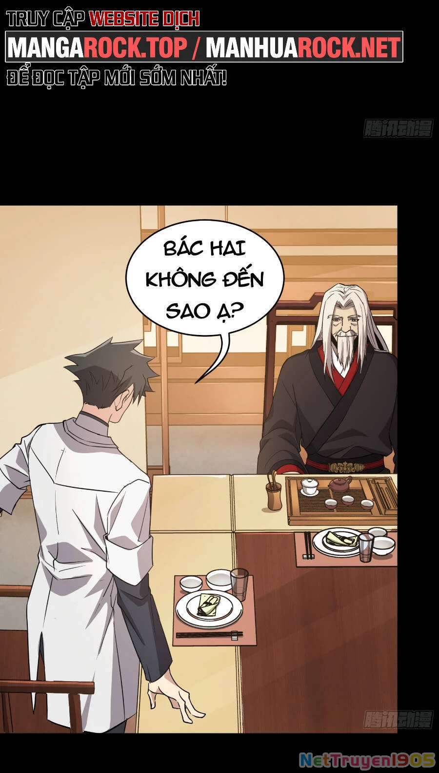 Tinh Giáp Hồn Tướng Chapter 95 - 33