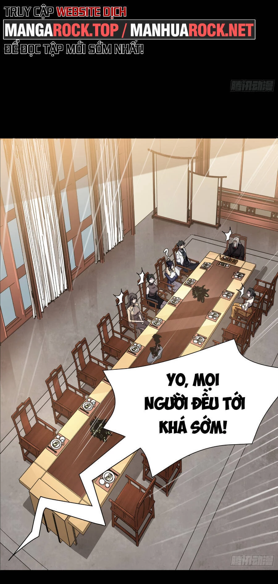 Tinh Giáp Hồn Tướng Chapter 95 - 43
