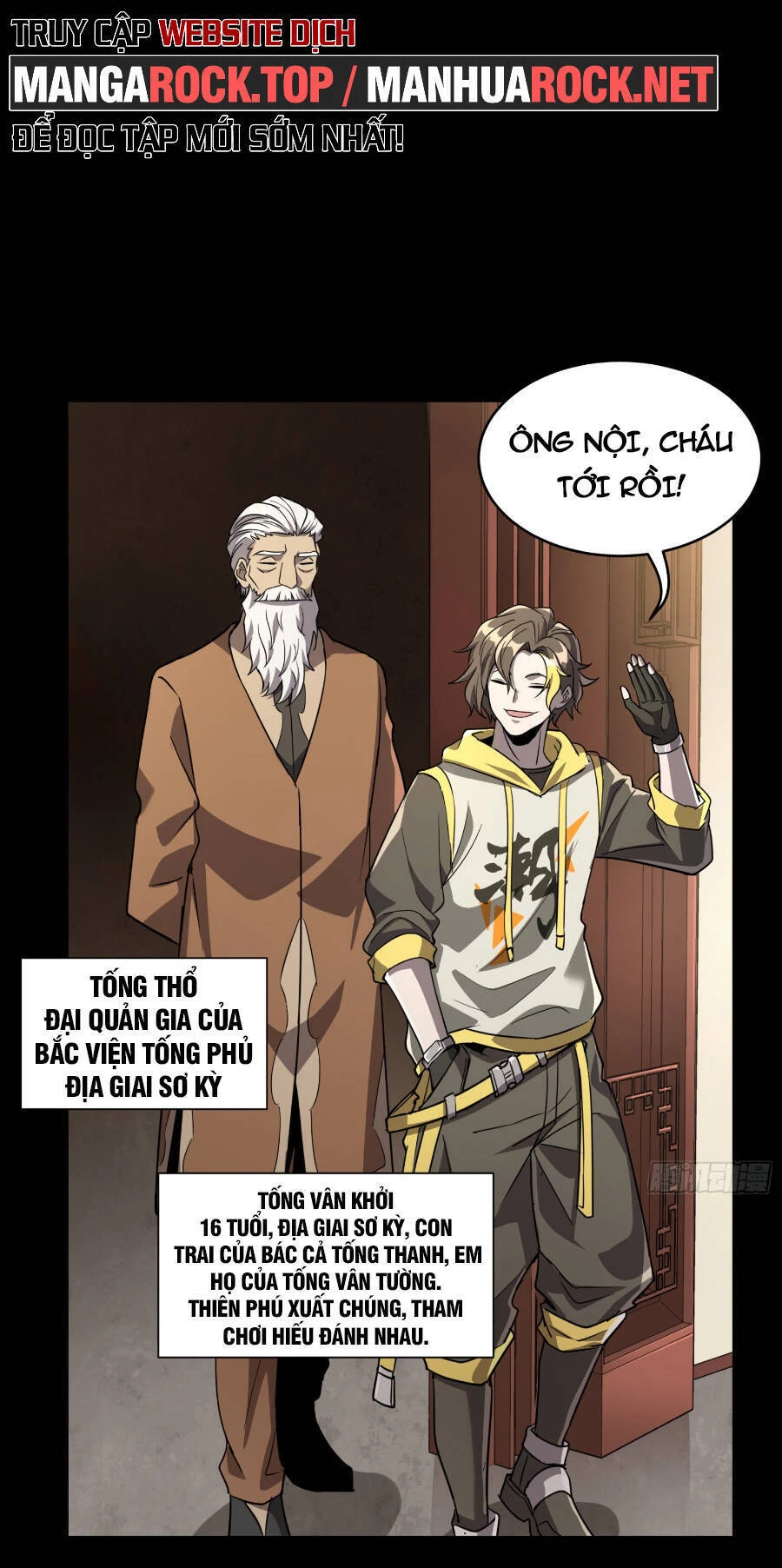 Tinh Giáp Hồn Tướng Chapter 95 - 44