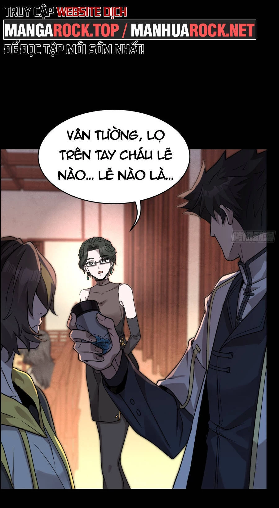 Tinh Giáp Hồn Tướng Chapter 96 - 10