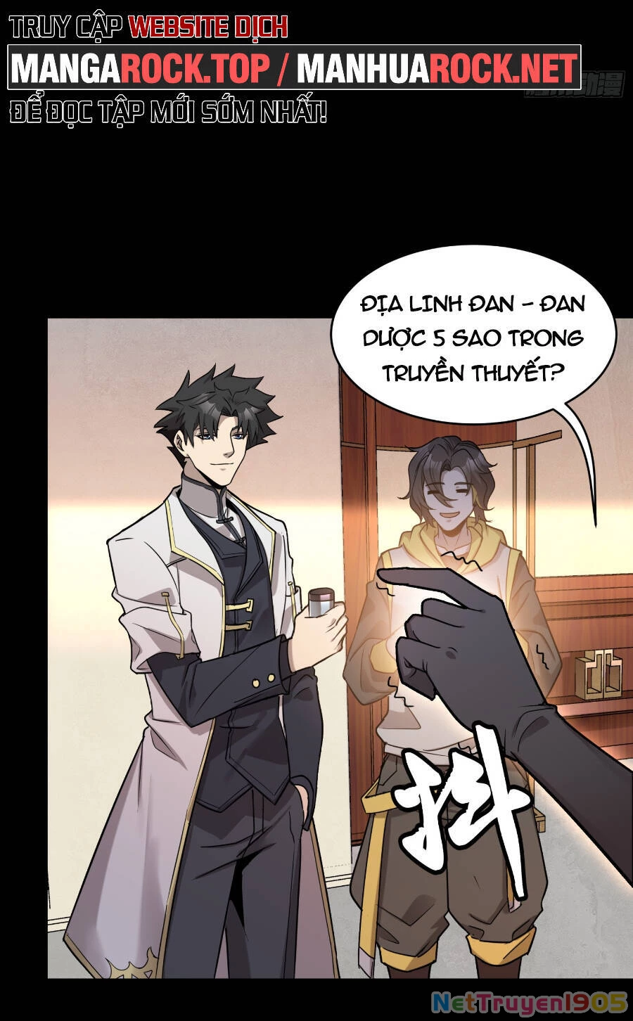 Tinh Giáp Hồn Tướng Chapter 96 - 11
