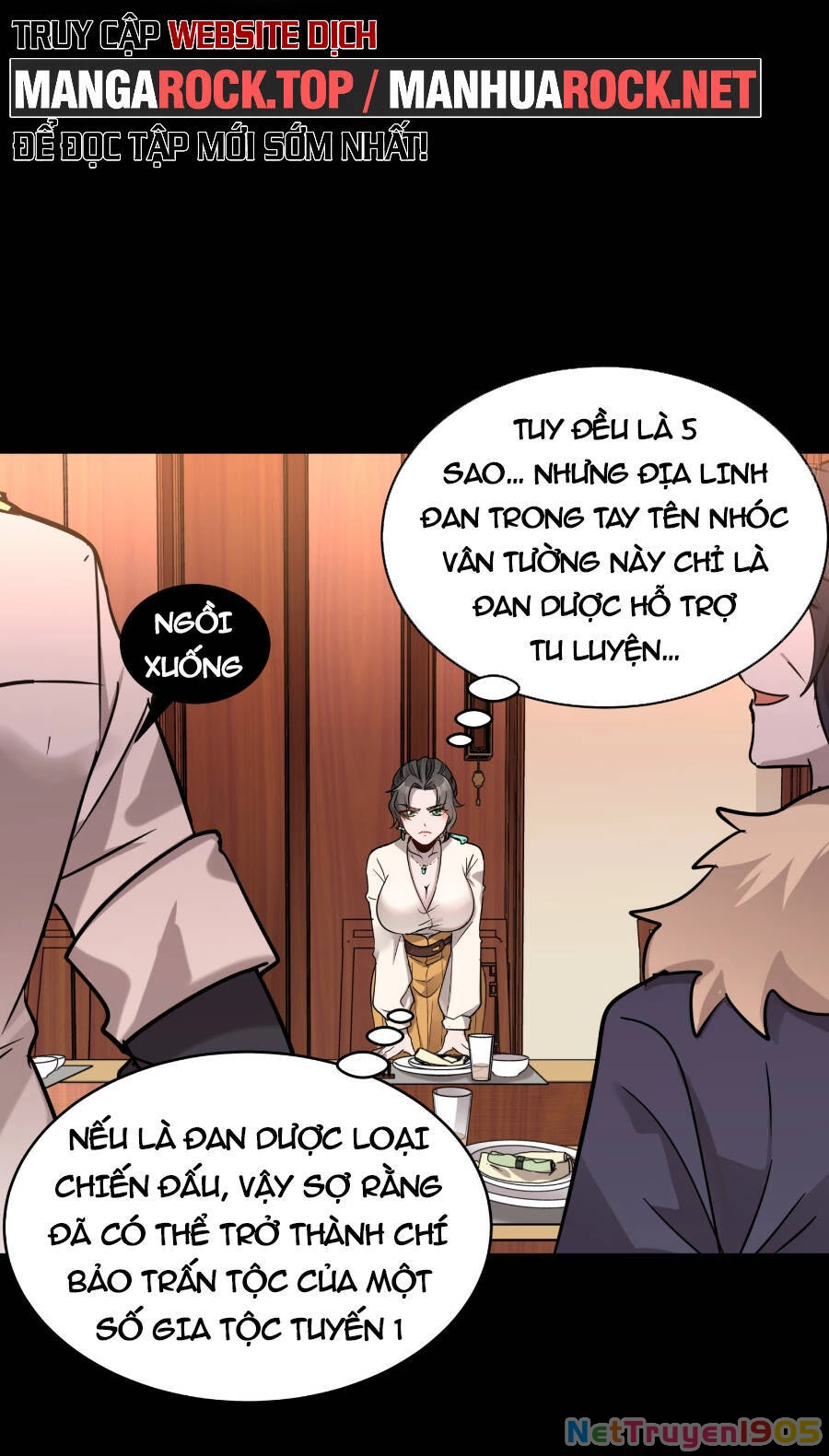 Tinh Giáp Hồn Tướng Chapter 96 - 21