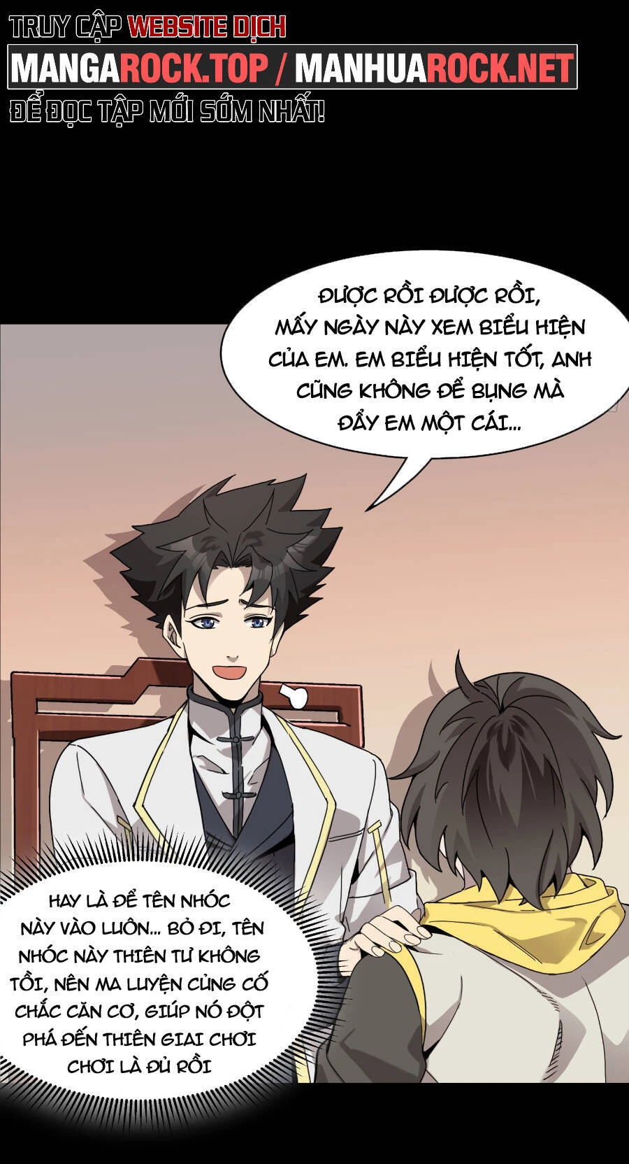 Tinh Giáp Hồn Tướng Chapter 96 - 33